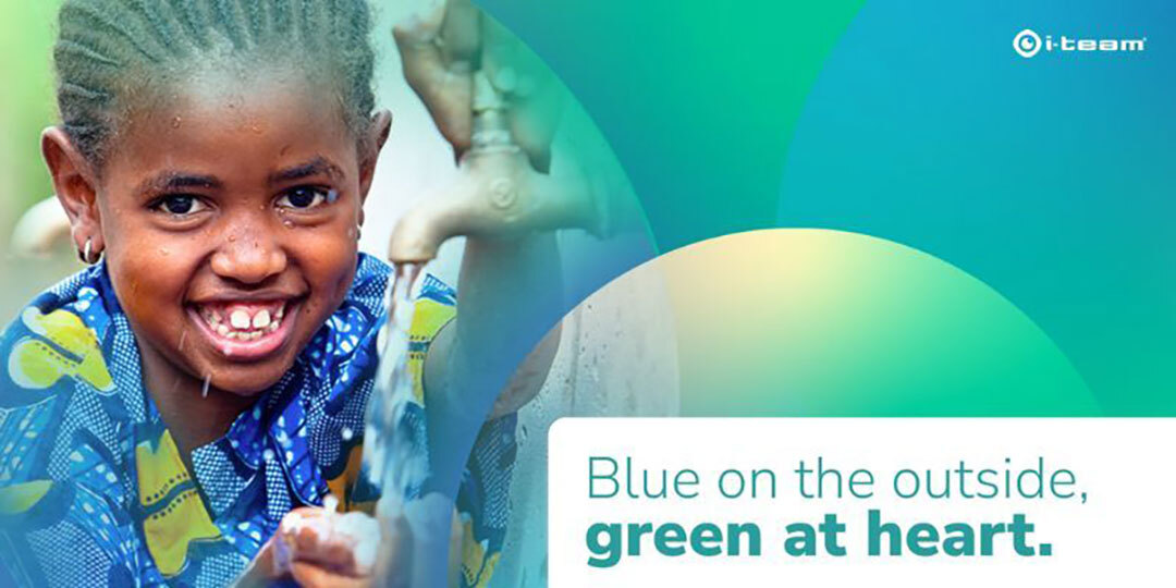 i-team global sustainability website