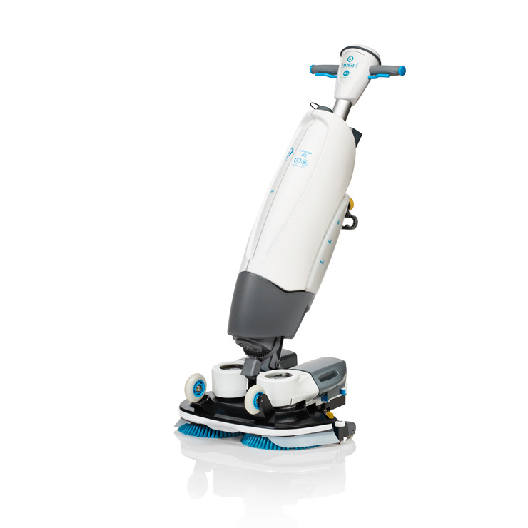 I mop XL PRO angled left front view