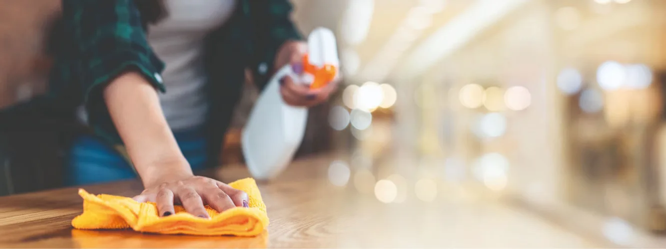 8 cleaning mistakes to avoid in the office: i-team global expertise