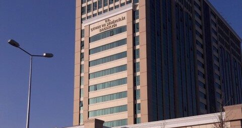 Ministry of environment turkiye