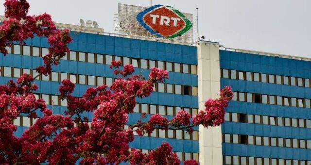Trt ankara office