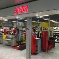 Alepa retail stores