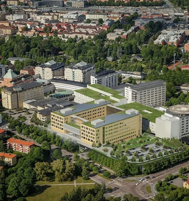 Akademiska sjukhuset sweden