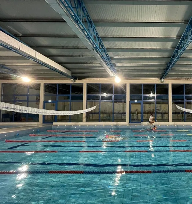Panta swimming pools