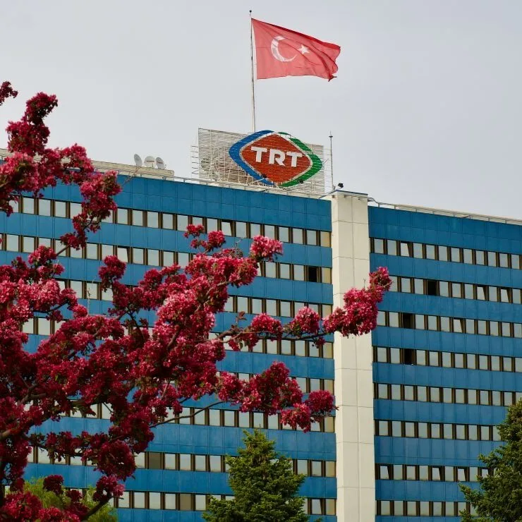 Trt ankara office
