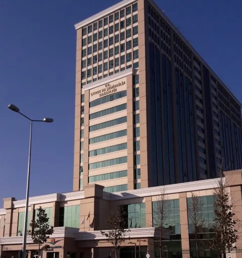 Ministry of environment turkiye