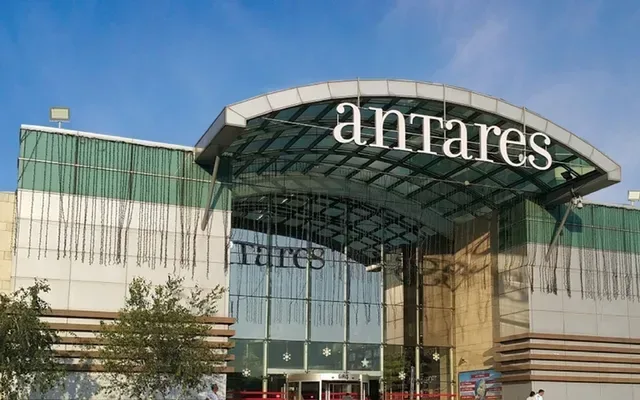 Antares shopping centre