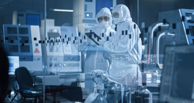Cleanrooms | i-team Global