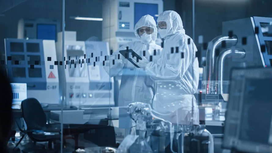 Cleanrooms | i-team Global