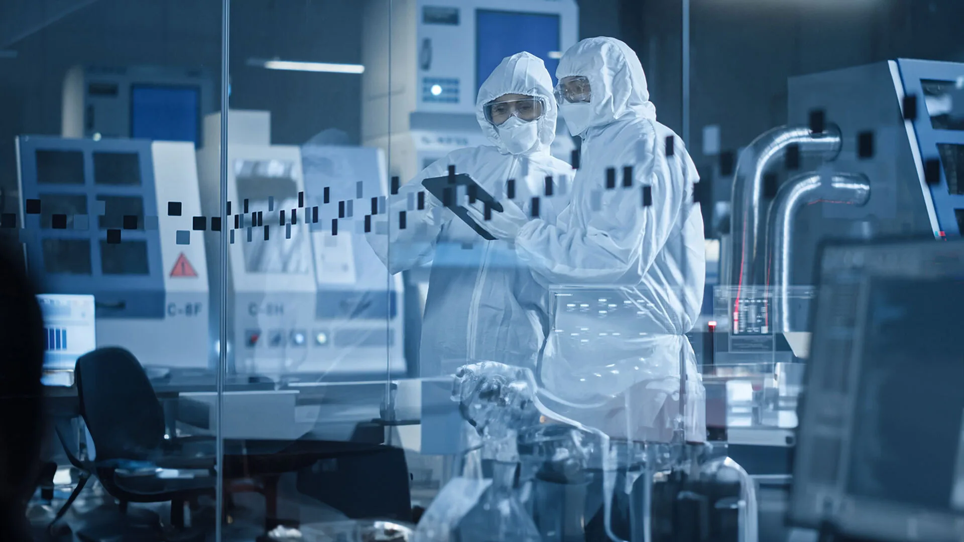 Cleanrooms | i-team Global