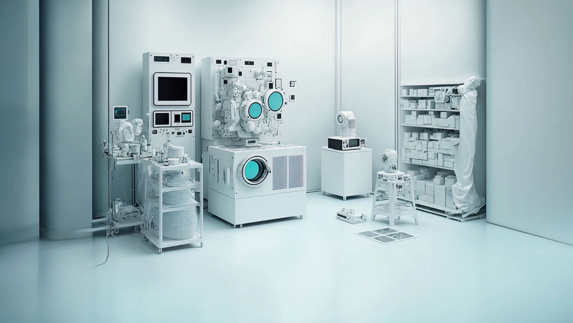 Cleanrooms challenges | i-team Global