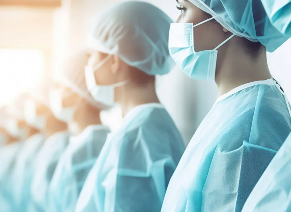 People | Cleanrooms | i-team Global