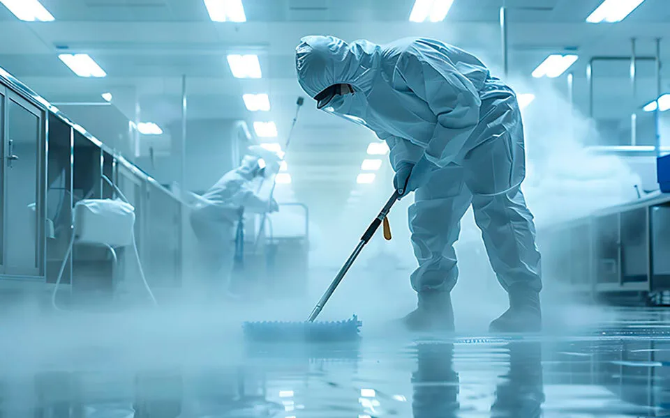 Cleanrooms | i-team Global