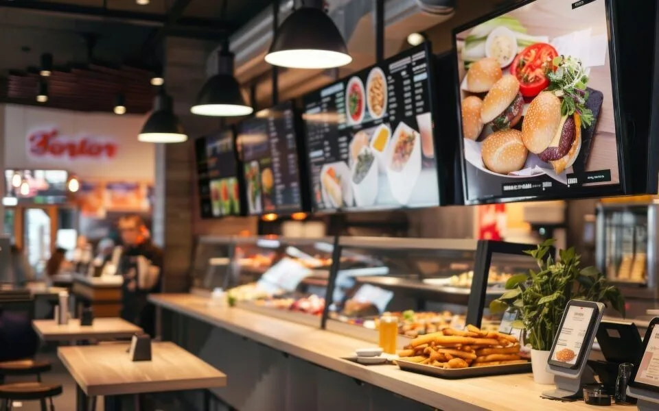Cleaning solutions for QSR