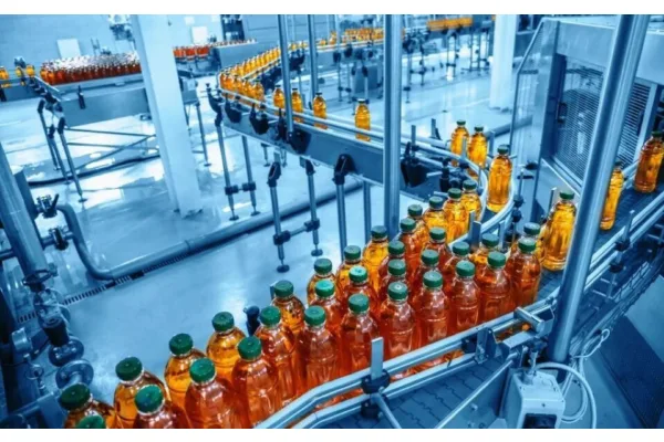 Food and beverage industry