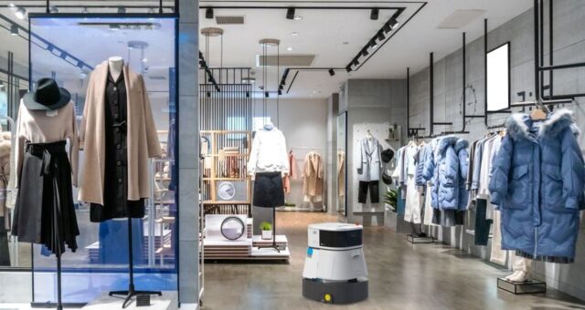 Industry showroom co botic 45