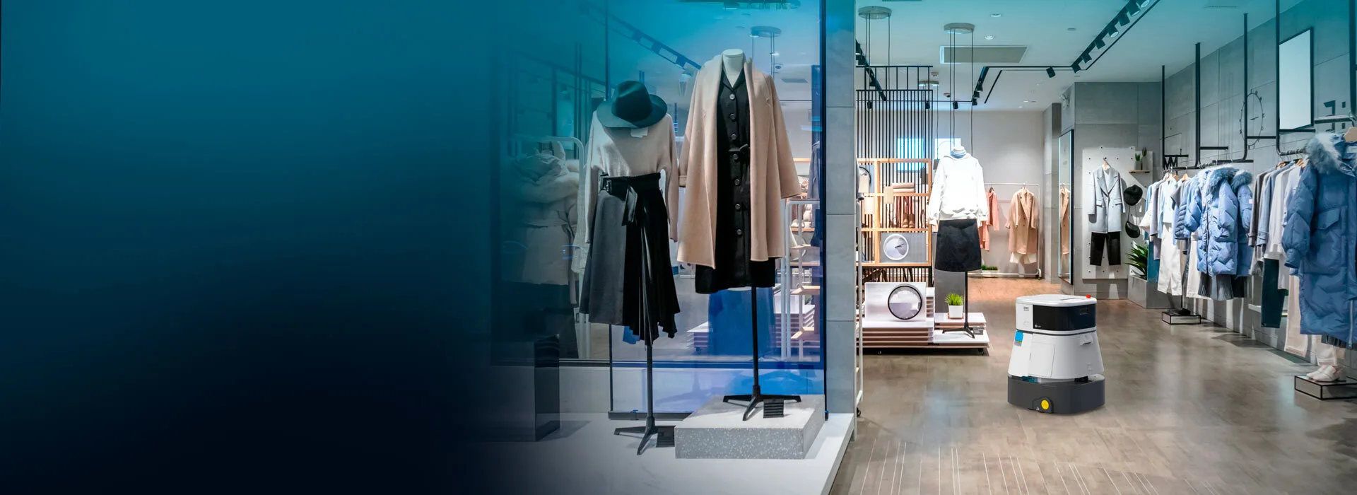 Professional cleaning solutions & equipment for retail