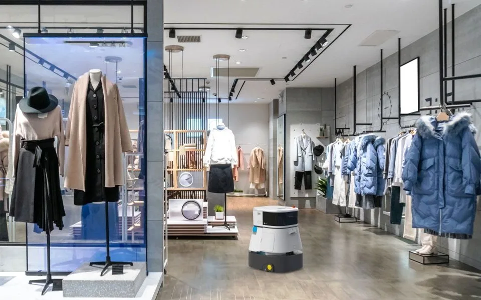 Industry showroom co botic 45