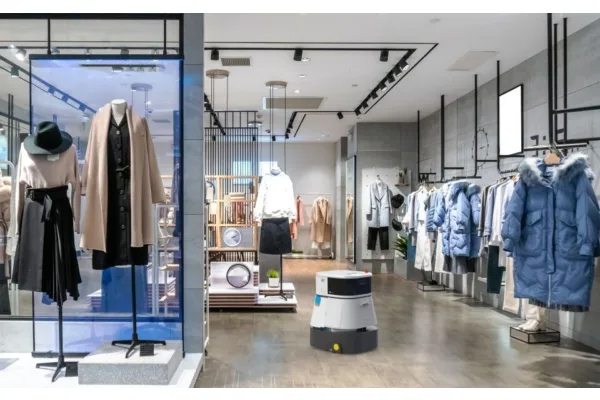 Industry showroom co botic 45