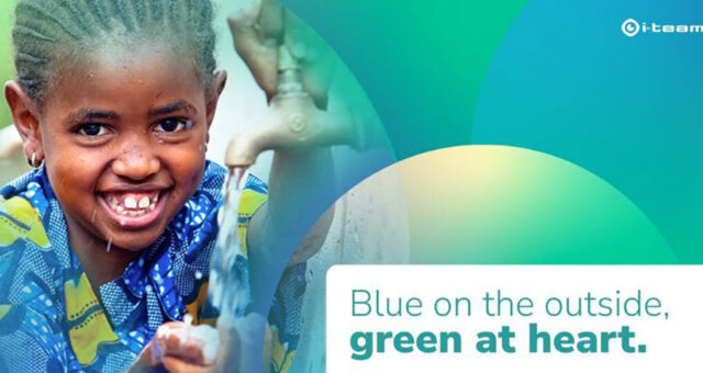 i-team global sustainability website