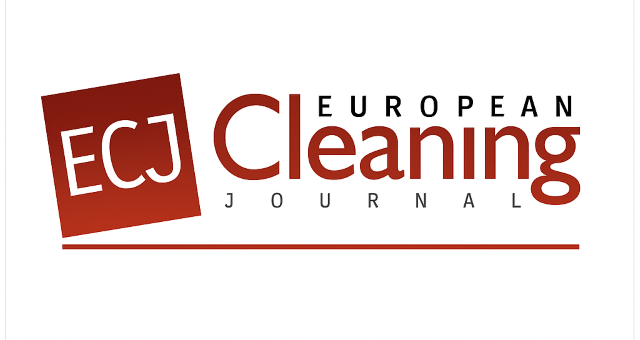 European cleaning journal logo