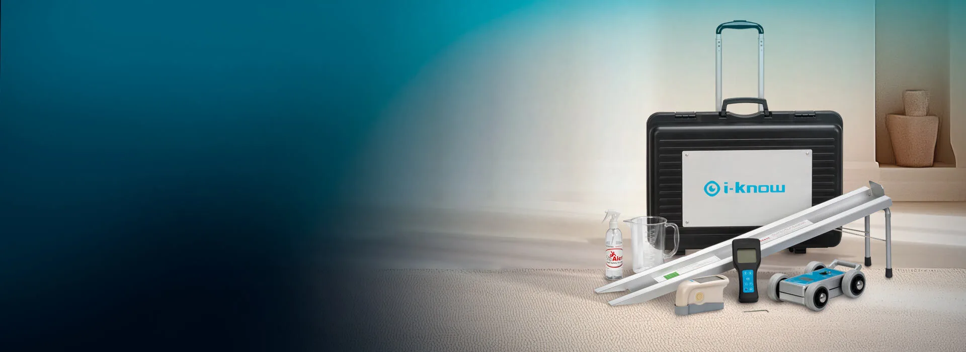 data & insights in commercial cleaning management