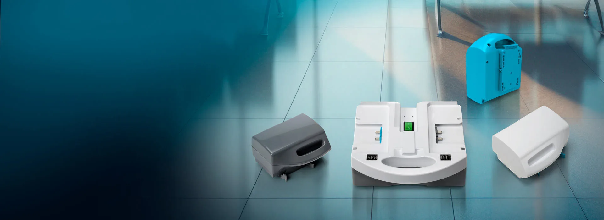 battery & chargers | i-power | i-charge | i-stack