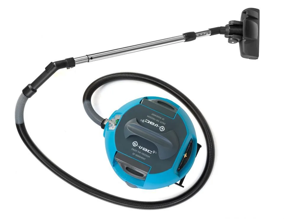Industrial vacuum cleaners vac family | Risk free maneuvering