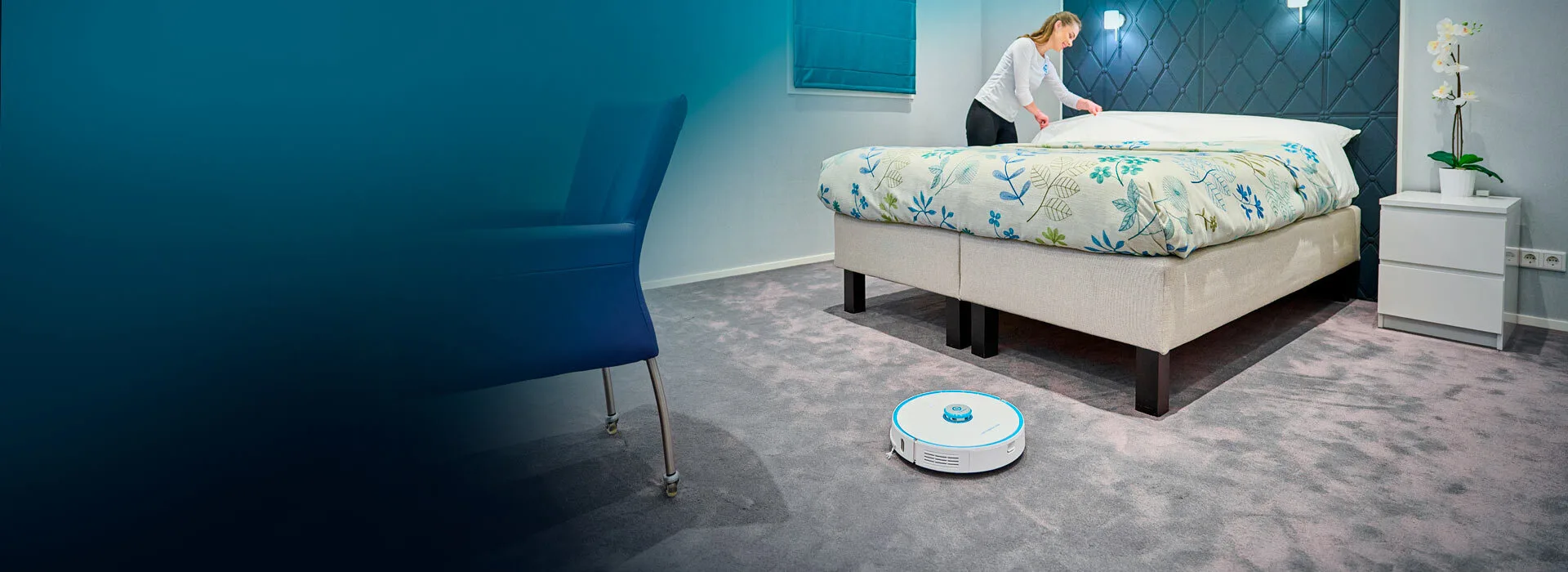 co botic 1700 automatic cleaner