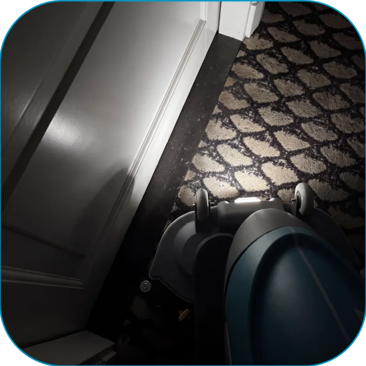 I carpet 46