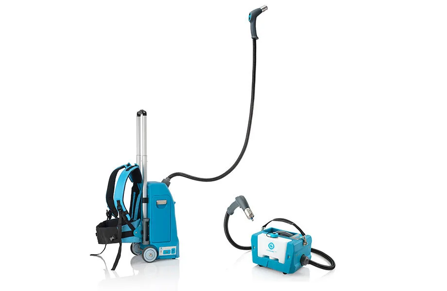 Icover models | gum removal machines for professional use