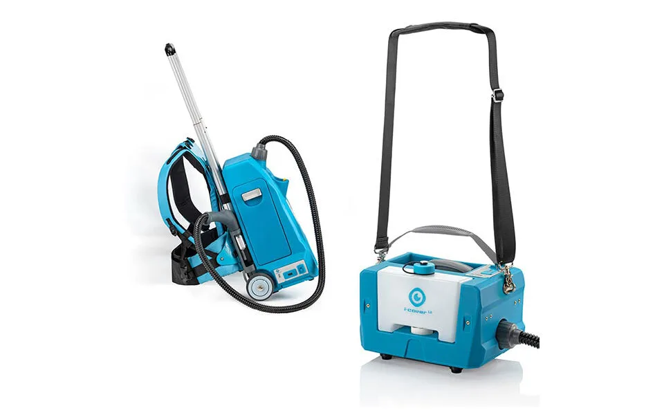 i-cover family | machines for professional cleaning of graffiti