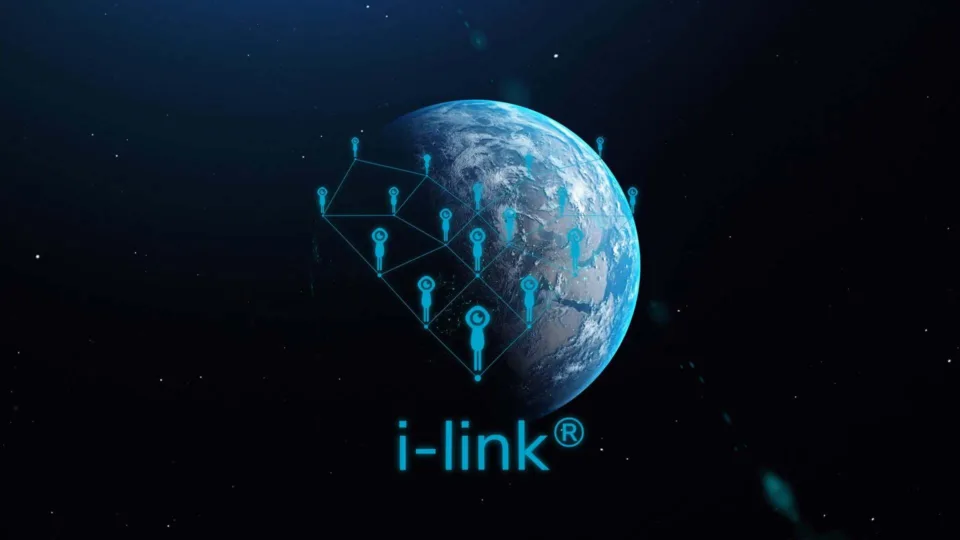In I-link you can see all your cleaning assets details