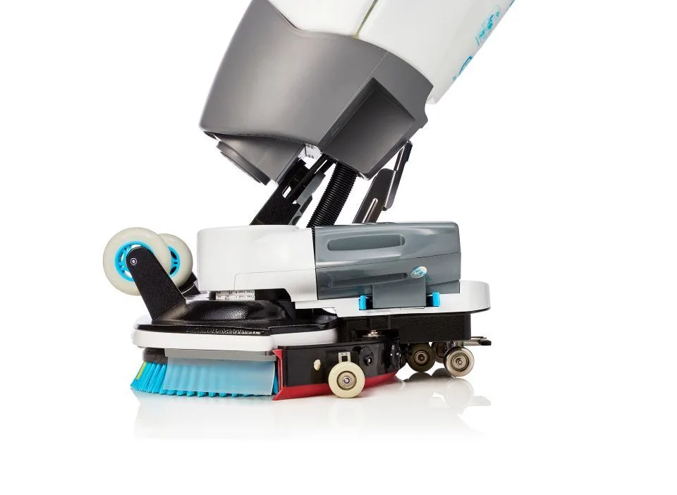 I Mop XL PRO Parking Assist