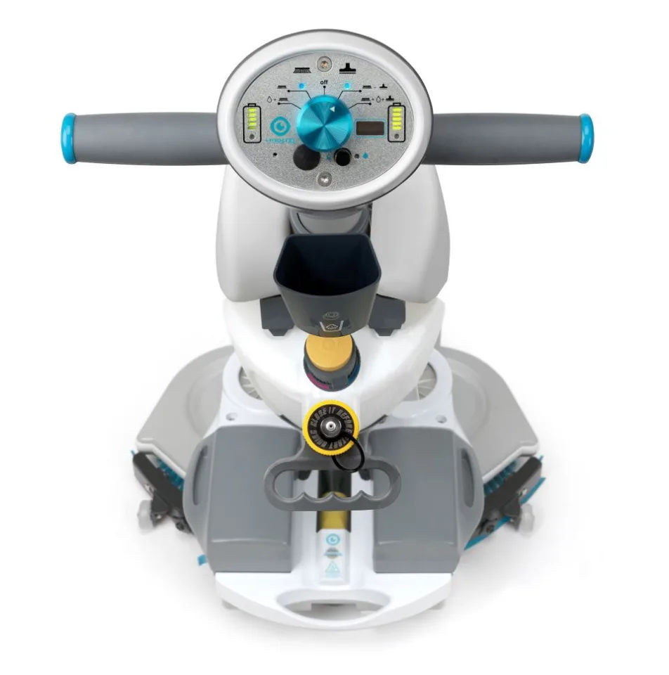 Imop scrubber dryer panel