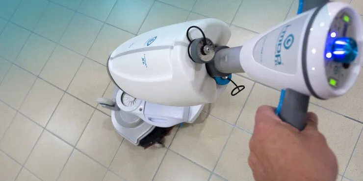 I mop for daily cleaning