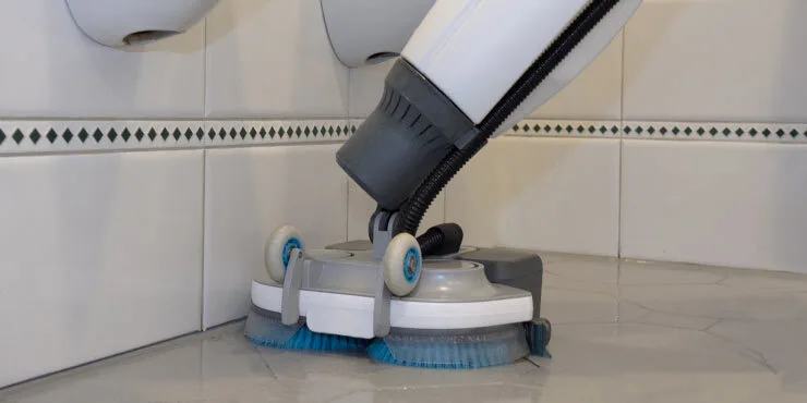 I mop for sanitairy cleaning