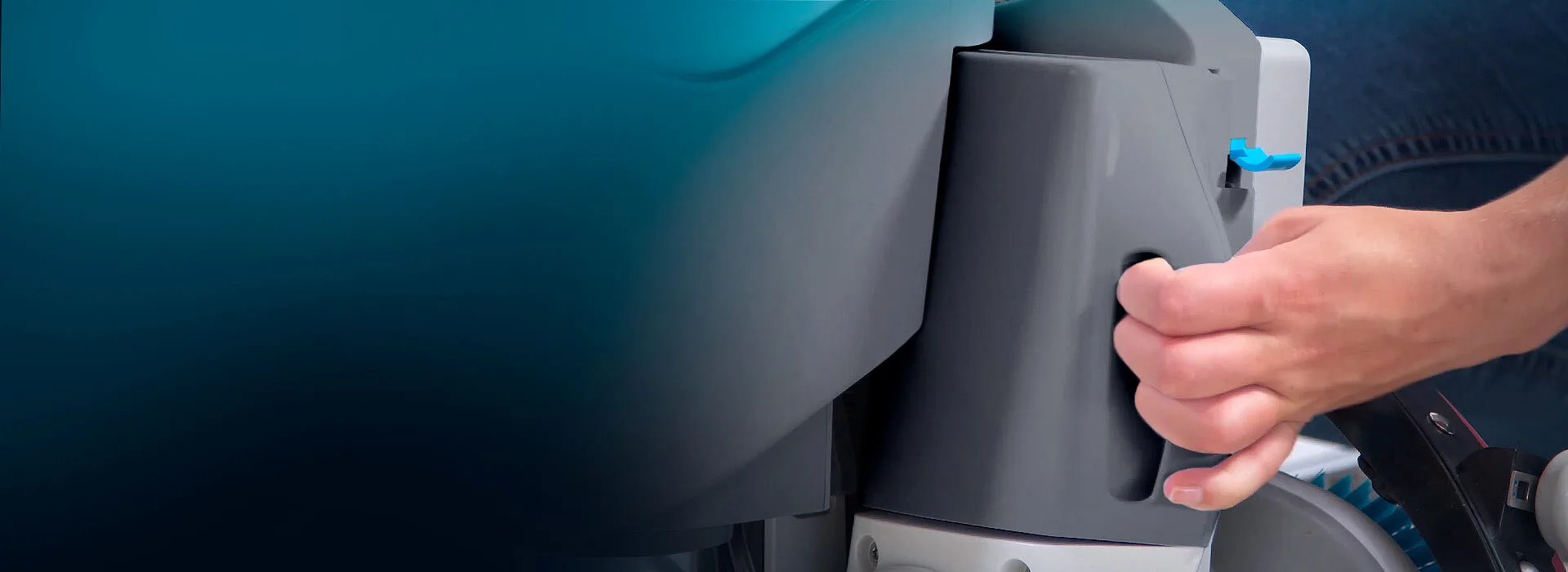 i-power | battery for i-mop family products
