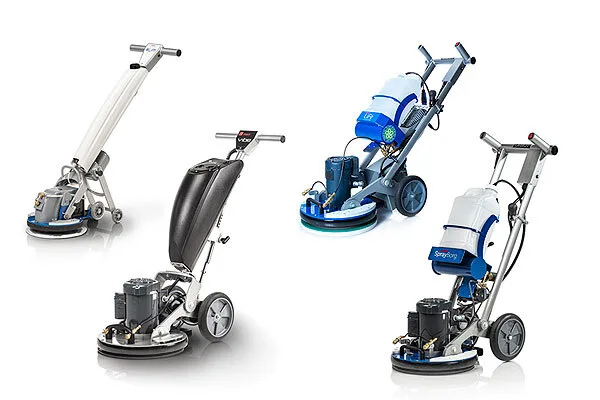orbot | orbital cleaning machines