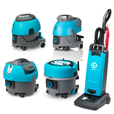 i vac family | professional vacuum cleaners for commercial spaces