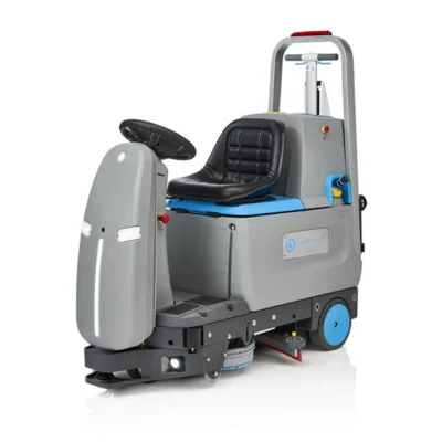 co-botic 65 autonomous industrial floor scrubber