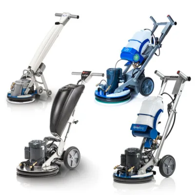 Orbot family | orbital cleaning machines