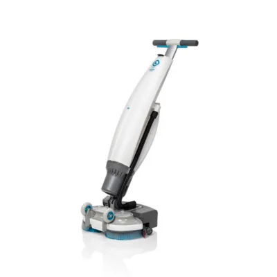 imop lite | compact, effective and easy-to-use scrubber dryer