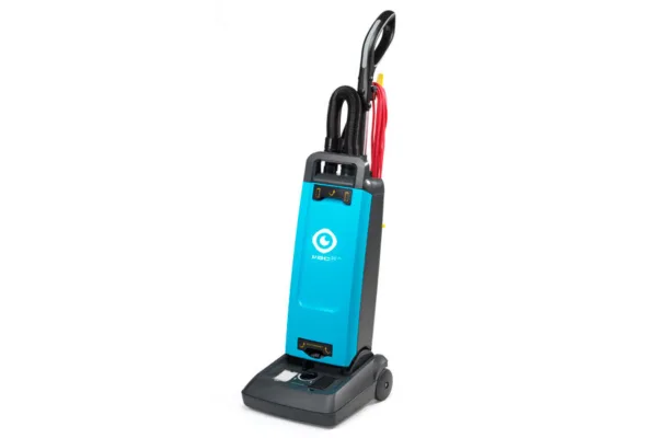 vac 30UR - heavy-duty upright vacuum cleaner for hard-to-reach spots
