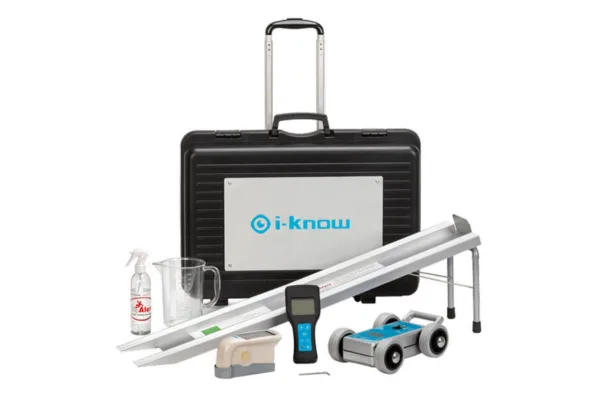 i-know kit for cleanliness measurement