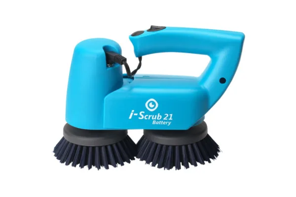 i-scrub 21 B | Cordless power scrubber
