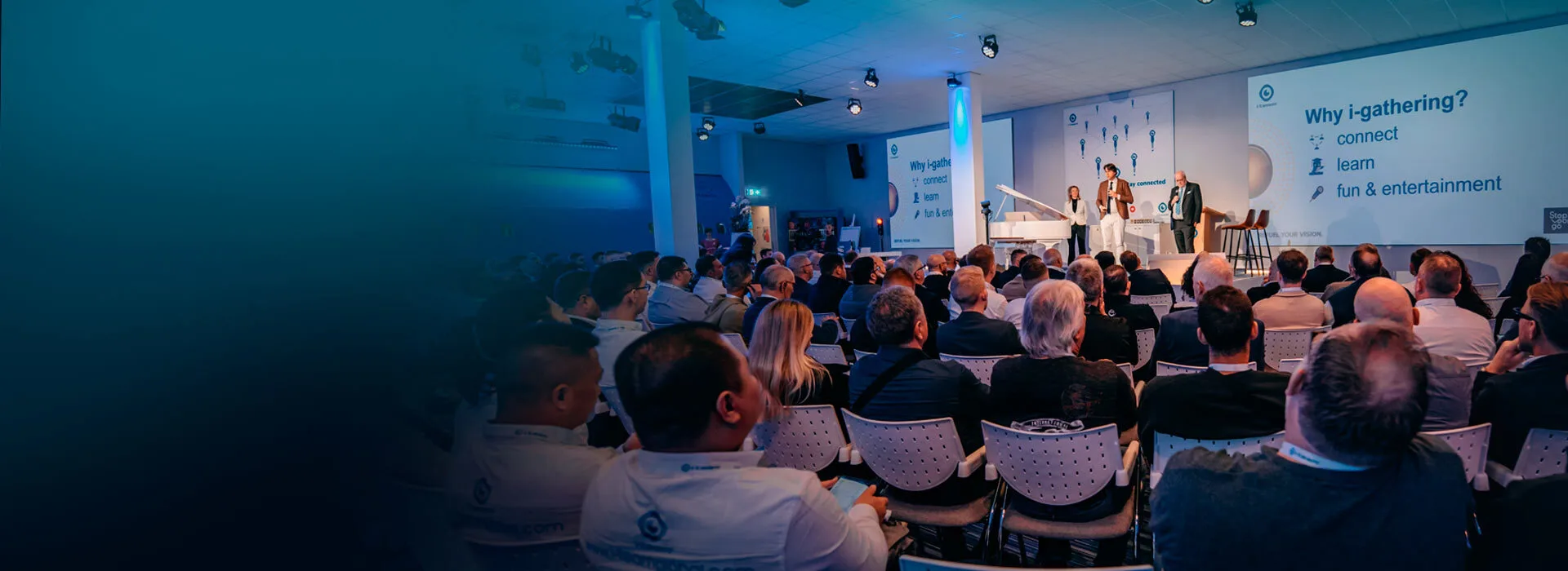about the company | i-team Global